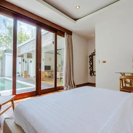 Villa Chloe Seminyak Extérieur photo