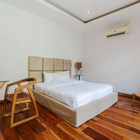 Villa Chloe Seminyak Extérieur photo