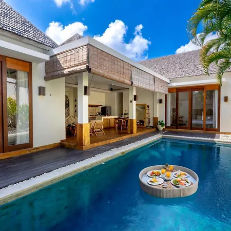 Villa Chloe Seminyak Extérieur photo