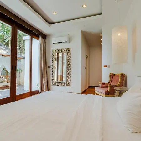 Villa Chloe Seminyak Extérieur photo